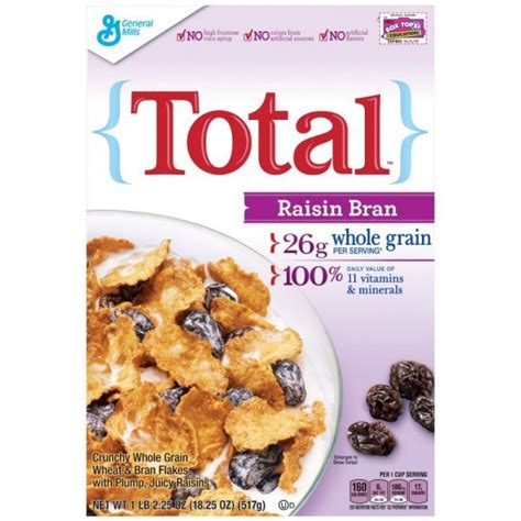 How many calories are in cereal raisin bran bulk 5 oz - calories, carbs, nutrition