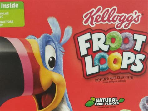 How many calories are in cereals ready-to-eat, kellogg, kellogg's froot loops treasures, strawberry - calories, carbs, nutrition