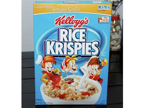 How many calories are in cereals ready-to-eat, kellogg, kellogg's frosted rice krispies - calories, carbs, nutrition