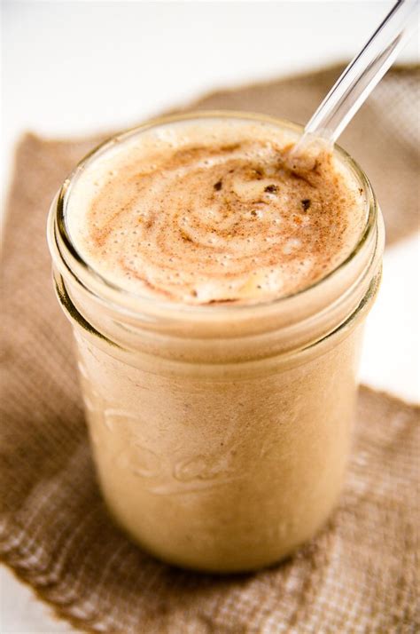 How many calories are in chai smoothie - calories, carbs, nutrition