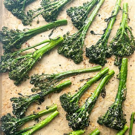 How many calories are in charred lemon broccolini - calories, carbs, nutrition
