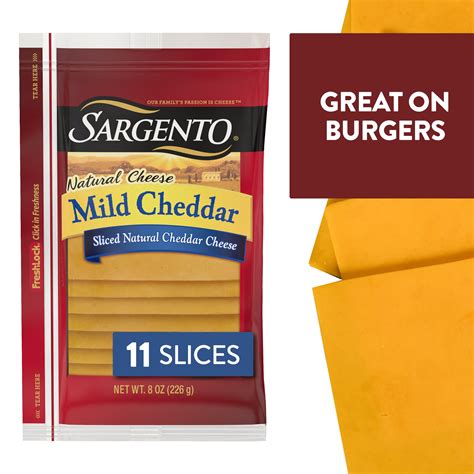 How many calories are in cheese cheddar mild sliced 1/2 oz 2 slices - calories, carbs, nutrition