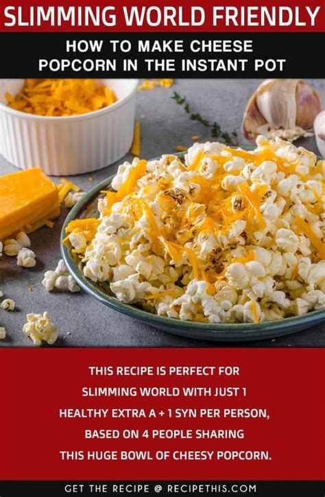 How many calories are in cheese popcorn - calories, carbs, nutrition