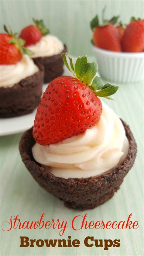 How many calories are in cheesecake brownie cups - calories, carbs, nutrition