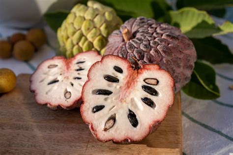 How many calories are in cherimoya, raw - calories, carbs, nutrition