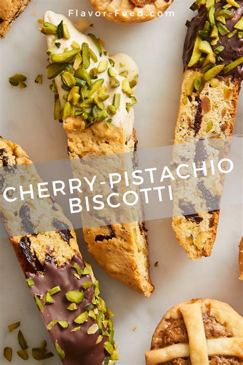 How many calories are in cherry biscotti - calories, carbs, nutrition