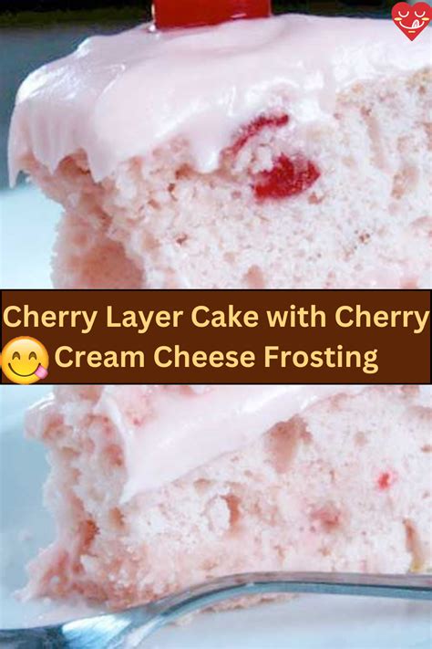 How many calories are in cherry cream cheese frosting - calories, carbs, nutrition