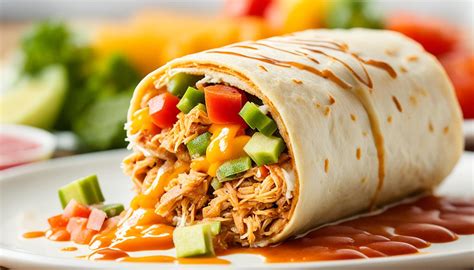 How many calories are in chicken and chili chimichangas - calories, carbs, nutrition