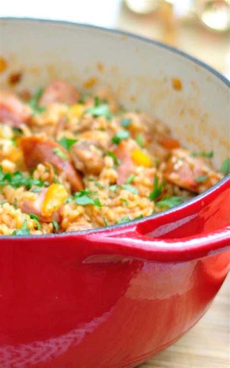 How many calories are in chicken and ham jambalaya - calories, carbs, nutrition