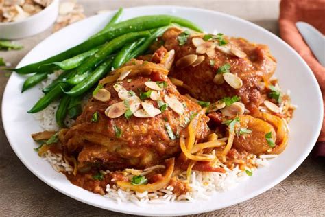 How many calories are in chicken apricot curry stew (22787.0) - calories, carbs, nutrition