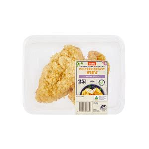 How many calories are in chicken breast kiev - calories, carbs, nutrition