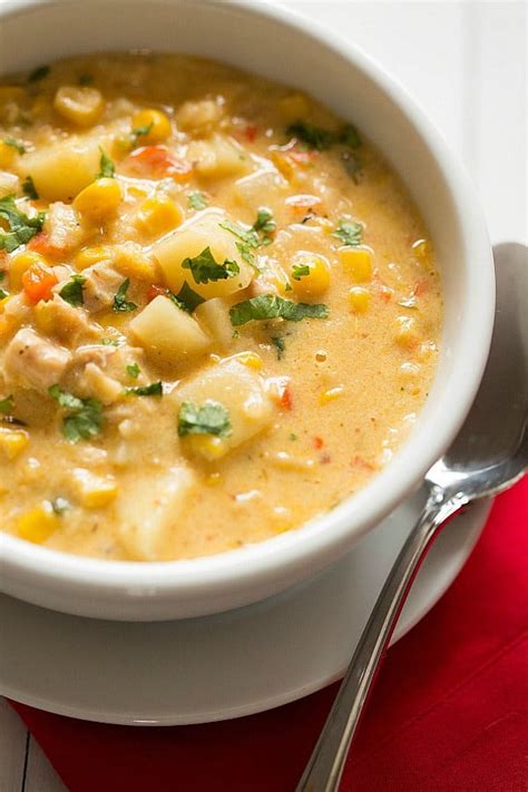 How many calories are in chicken chipotle chowder - calories, carbs, nutrition