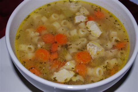 How many calories are in chicken ditalini soup - calories, carbs, nutrition