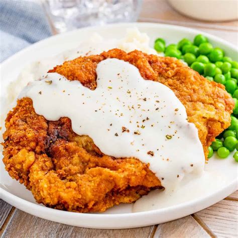 How many calories are in chicken fried steak - calories, carbs, nutrition