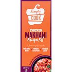 How many calories are in chicken makhani (58994.0) - calories, carbs, nutrition