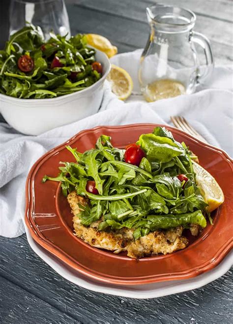 How many calories are in chicken milanese - calories, carbs, nutrition