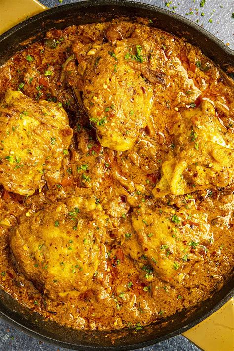 How many calories are in chicken paprikash - calories, carbs, nutrition