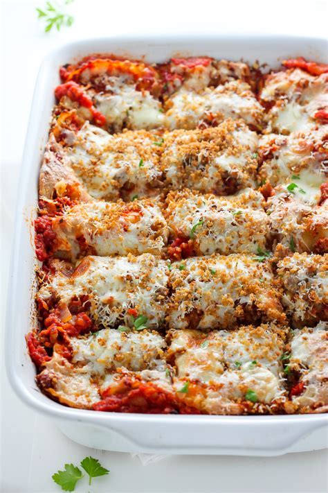 How many calories are in chicken parmigiana - calories, carbs, nutrition
