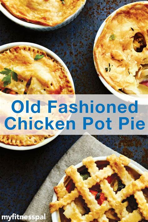 How many calories are in chicken pot pie style - calories, carbs, nutrition