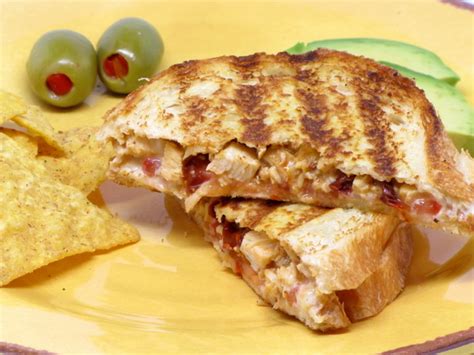 How many calories are in chicken salsa panini (9291.0) - calories, carbs, nutrition