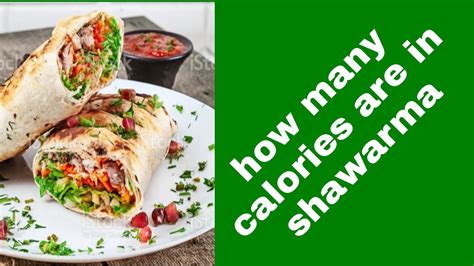 How many calories are in chicken shawarma on pita - calories, carbs, nutrition