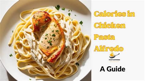 How many calories are in chicken spaghetti - calories, carbs, nutrition