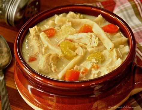 How many calories are in chicken stew with dumpling - calories, carbs, nutrition