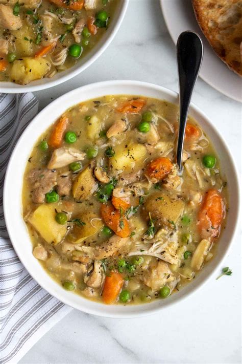 How many calories are in chicken stew with pearl onions - calories, carbs, nutrition