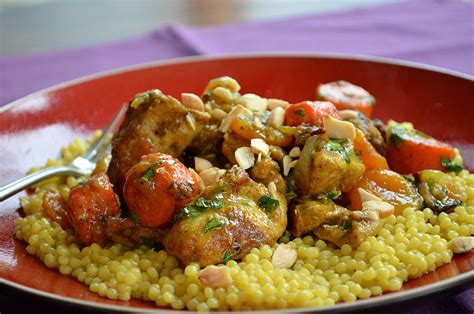 How many calories are in chicken tagine - calories, carbs, nutrition