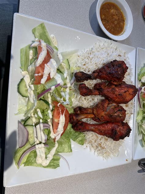 How many calories are in chicken tandoori (bostwick) - calories, carbs, nutrition