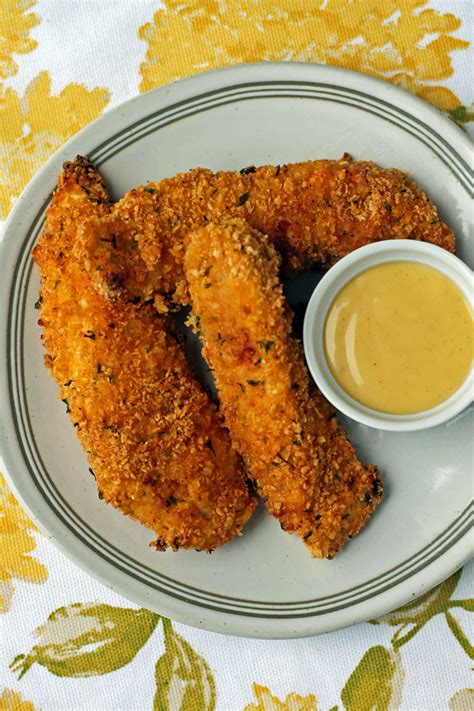 How many calories are in chicken tender crispy honey mustard bbq 5 ea - calories, carbs, nutrition