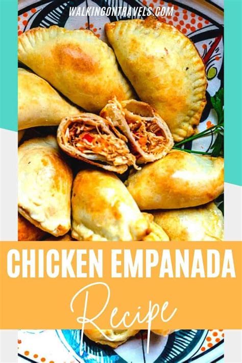 How many calories are in chicken tinga and cheese empanadas - calories, carbs, nutrition