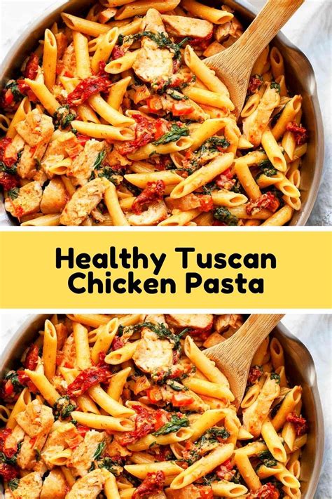 How many calories are in chicken tuscany - calories, carbs, nutrition