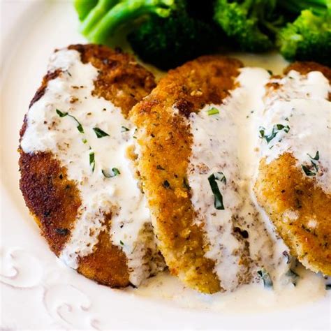 How many calories are in chicken with basil cream sauce (280cal) - calories, carbs, nutrition