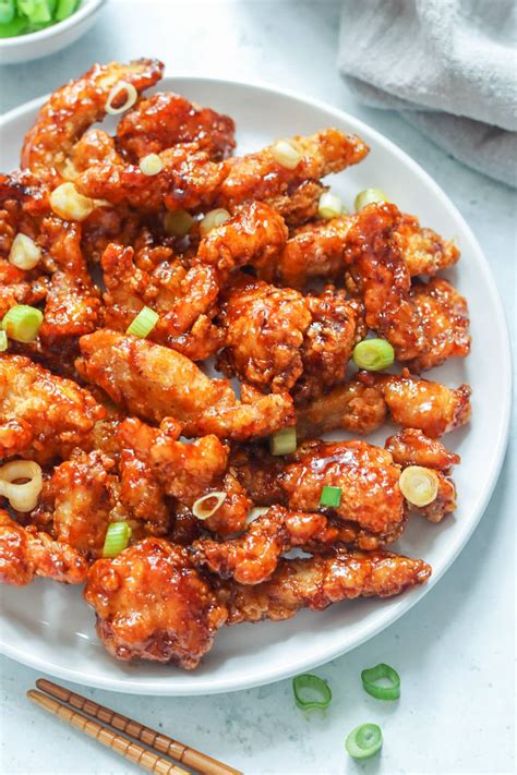 How many calories are in chicken with sweet chili sauce - calories, carbs, nutrition