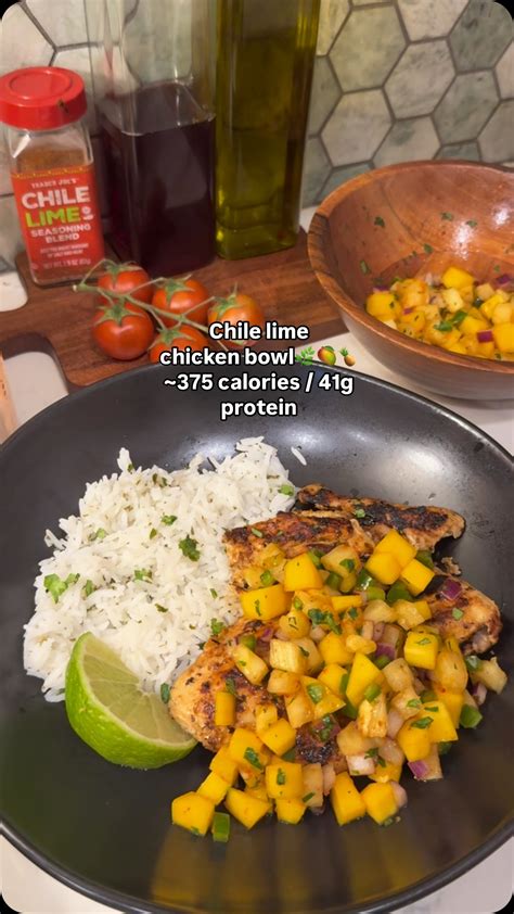 How many calories are in chile lime chicken - calories, carbs, nutrition