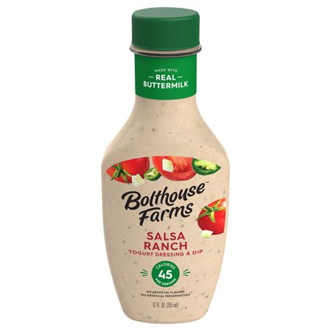 How many calories are in chili salsa ranch dressing - calories, carbs, nutrition