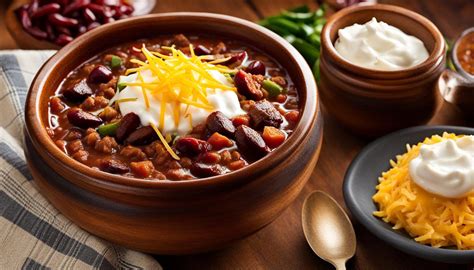 How many calories are in chili spicy texas (bostwick) - calories, carbs, nutrition