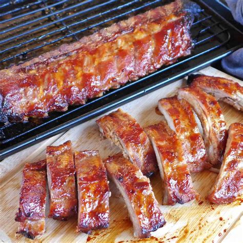 How many calories are in chinese bbq spareribs - calories, carbs, nutrition