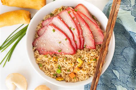 How many calories are in chinese roast pork - calories, carbs, nutrition