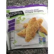 How many calories are in chipotle lime crispy fingers - calories, carbs, nutrition