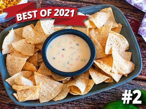 How many calories are in chips and queso (small) - calories, carbs, nutrition