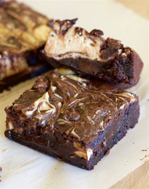 How many calories are in choc peanut butter brownie - calories, carbs, nutrition