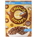 How many calories are in choco hoops - calories, carbs, nutrition