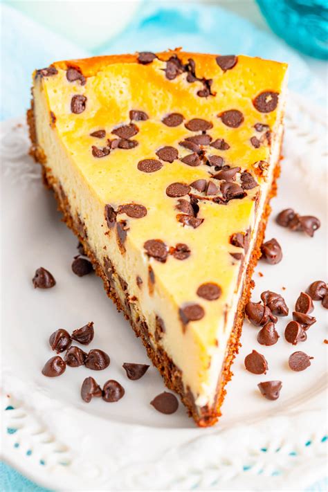 How many calories are in chocolate chip cheesecake sheet - calories, carbs, nutrition