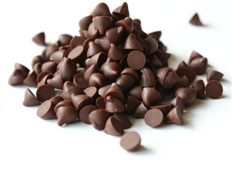 How many calories are in chocolate chips semi sweet 2 tbsp - calories, carbs, nutrition