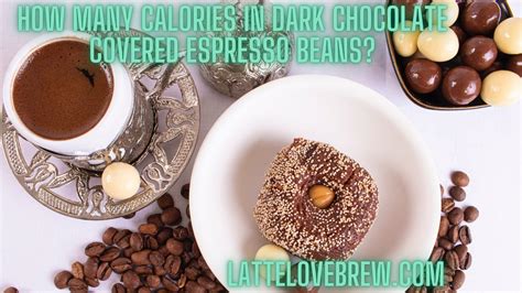 How many calories are in chocolate espresso coffee crumble - calories, carbs, nutrition