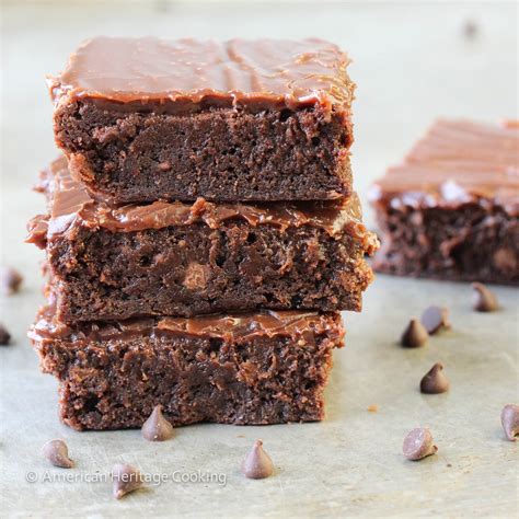 How many calories are in chocolate ganache brownies (36870.2) - calories, carbs, nutrition