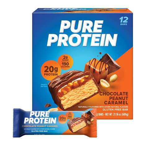 How many calories are in chocolate peanut caramel - calories, carbs, nutrition