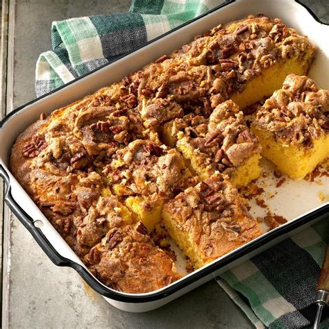 How many calories are in chocolate pecan orange coffee cake - calories, carbs, nutrition